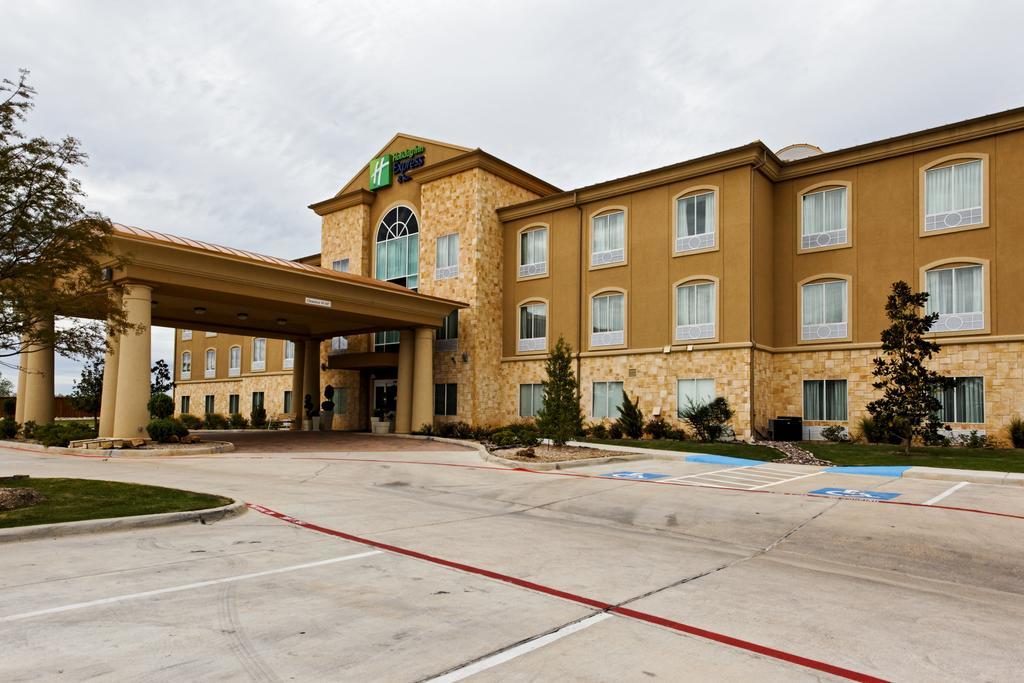 Hotel Express By Ihg Glen Rose