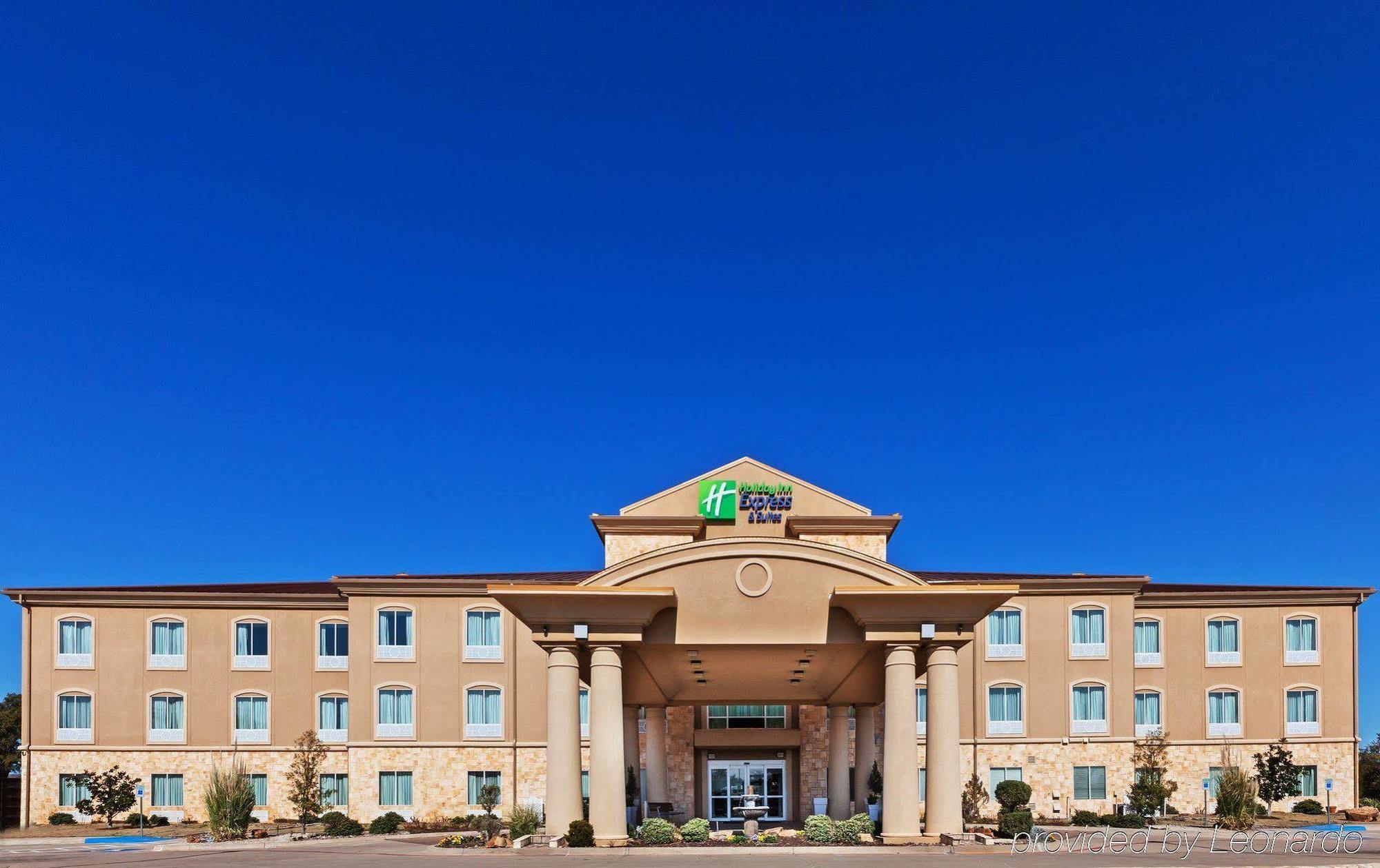 Hotel Express By Ihg Glen Rose